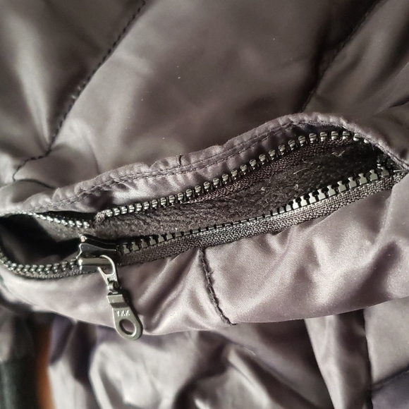 Marciano Down & Feather filled Hoodie Jacket - Picture 16 of 16